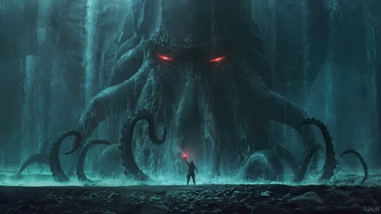 Le jeu de rôle d’horreur Cthulhu : Call of Cthulhu 