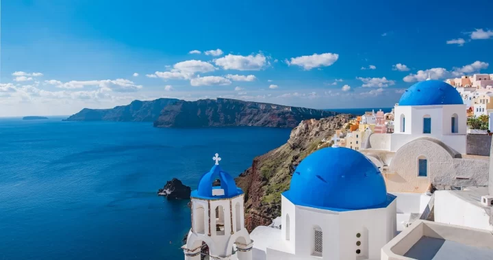 Quelle est la meilleure période pour un organiser un voyage en Grèce ?