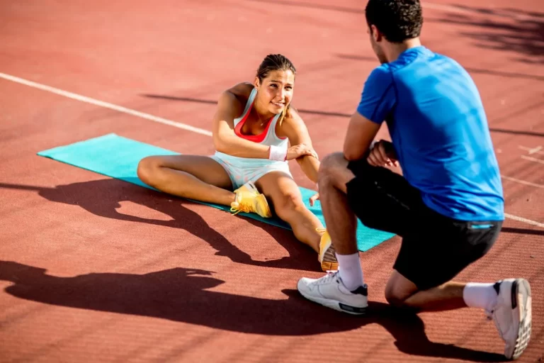 Le sport est bon pour la santé mentale