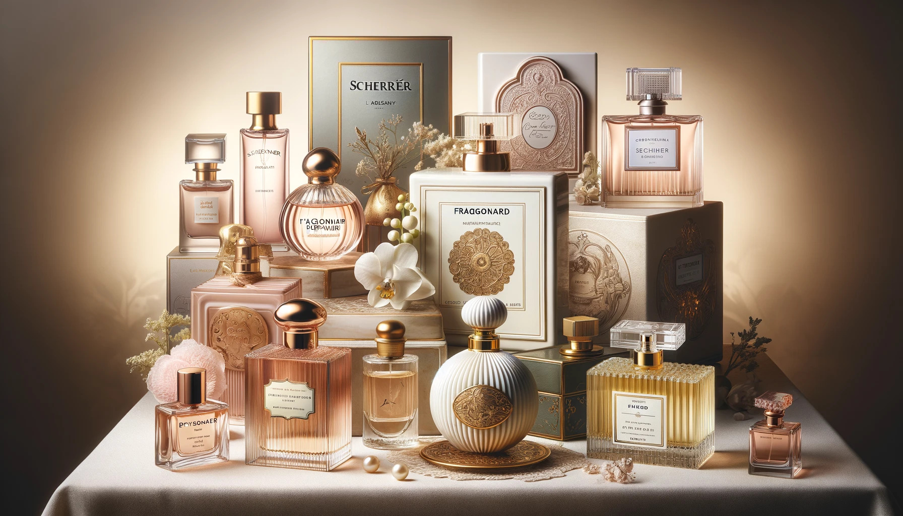 Meilleures marques de parfums de niche Ma Chronique
