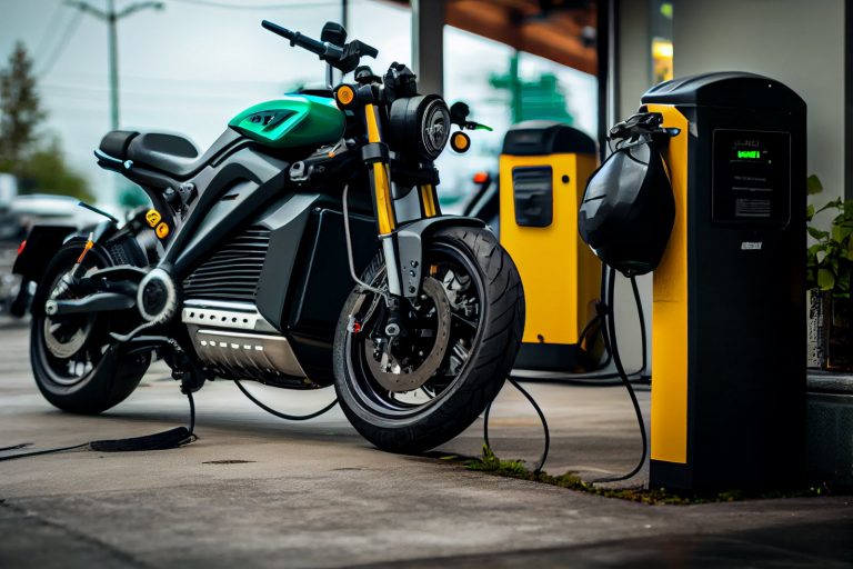 Moto électrique : un moyen de transport écologique