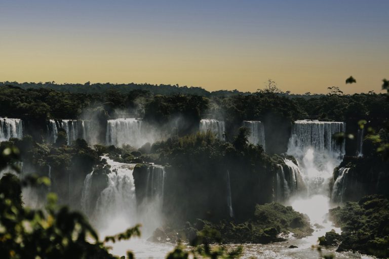 voyage au Paraguay