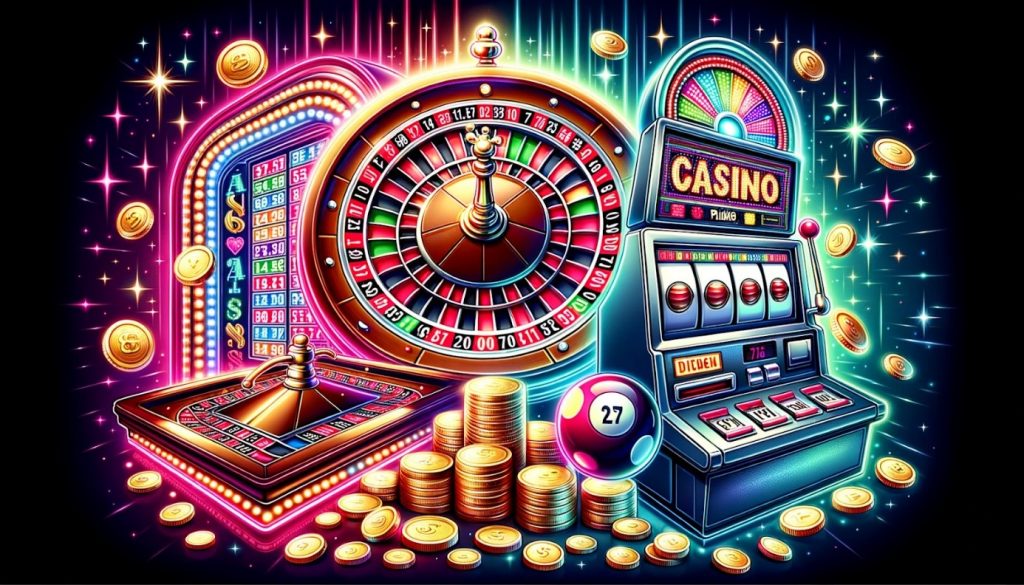 Madnix Casino : Une expérience de jeu unique pour les passionnés