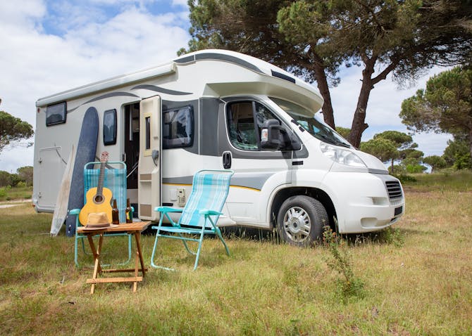 location de camping-car en Loire-Atlantique