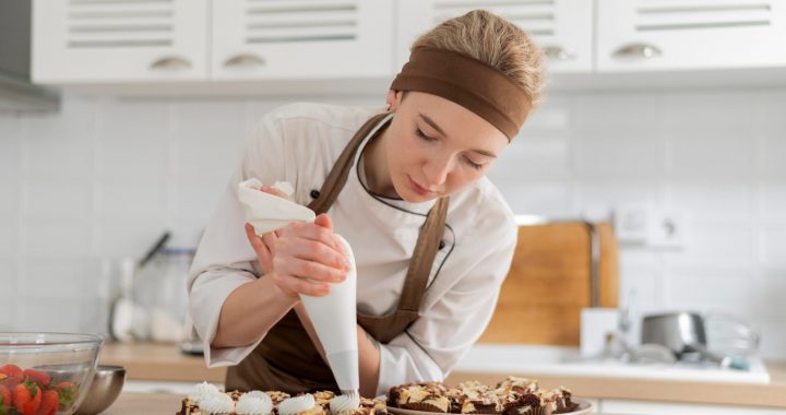 Devenir un meilleur pâtissier 