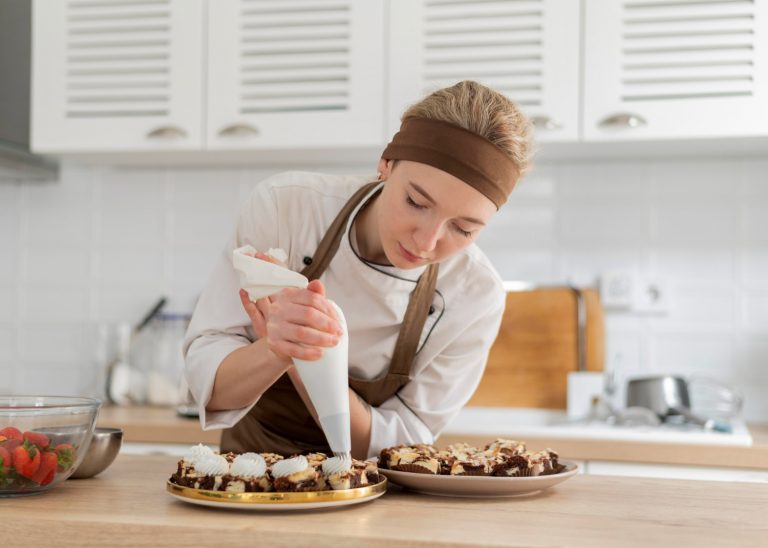 meilleur pâtissier 