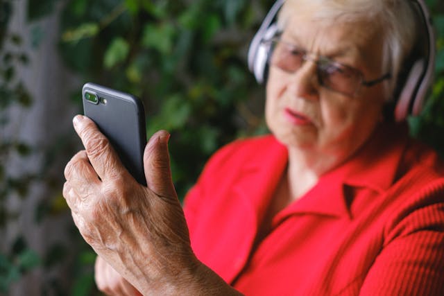 Suivre sa santé sur son mobile