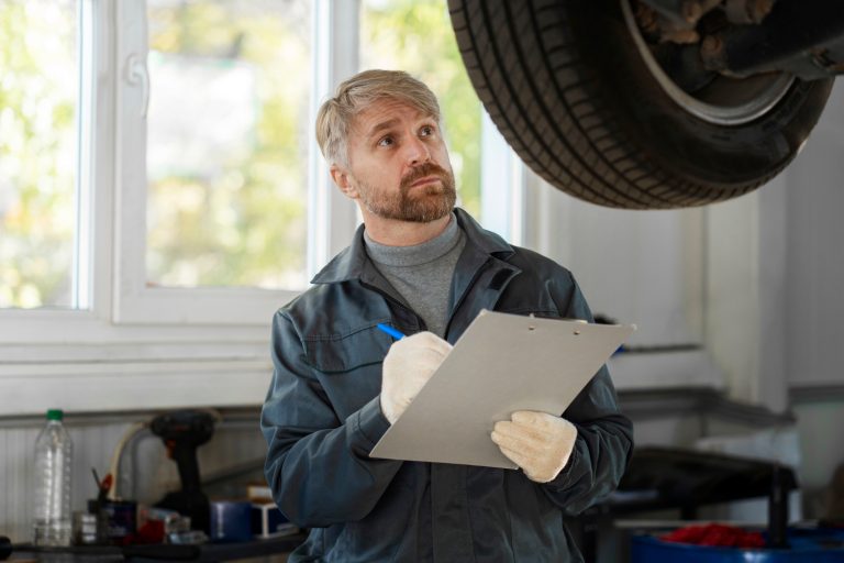 L'alignement des roues