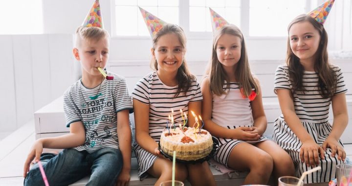 Une fête d’anniversaire pour enfants à faire soi-même ?