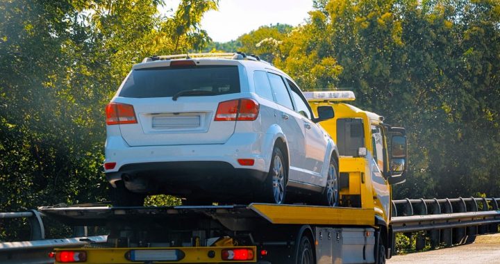 Comment choisir le meilleur service de remorquage voiture particulier ?