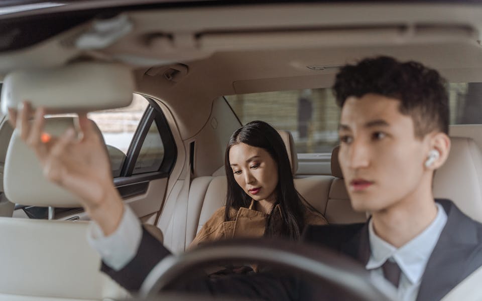 chauffeur privé