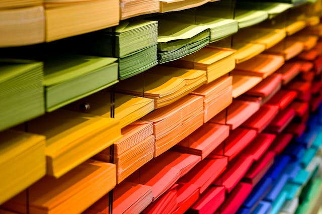 Pays du papier